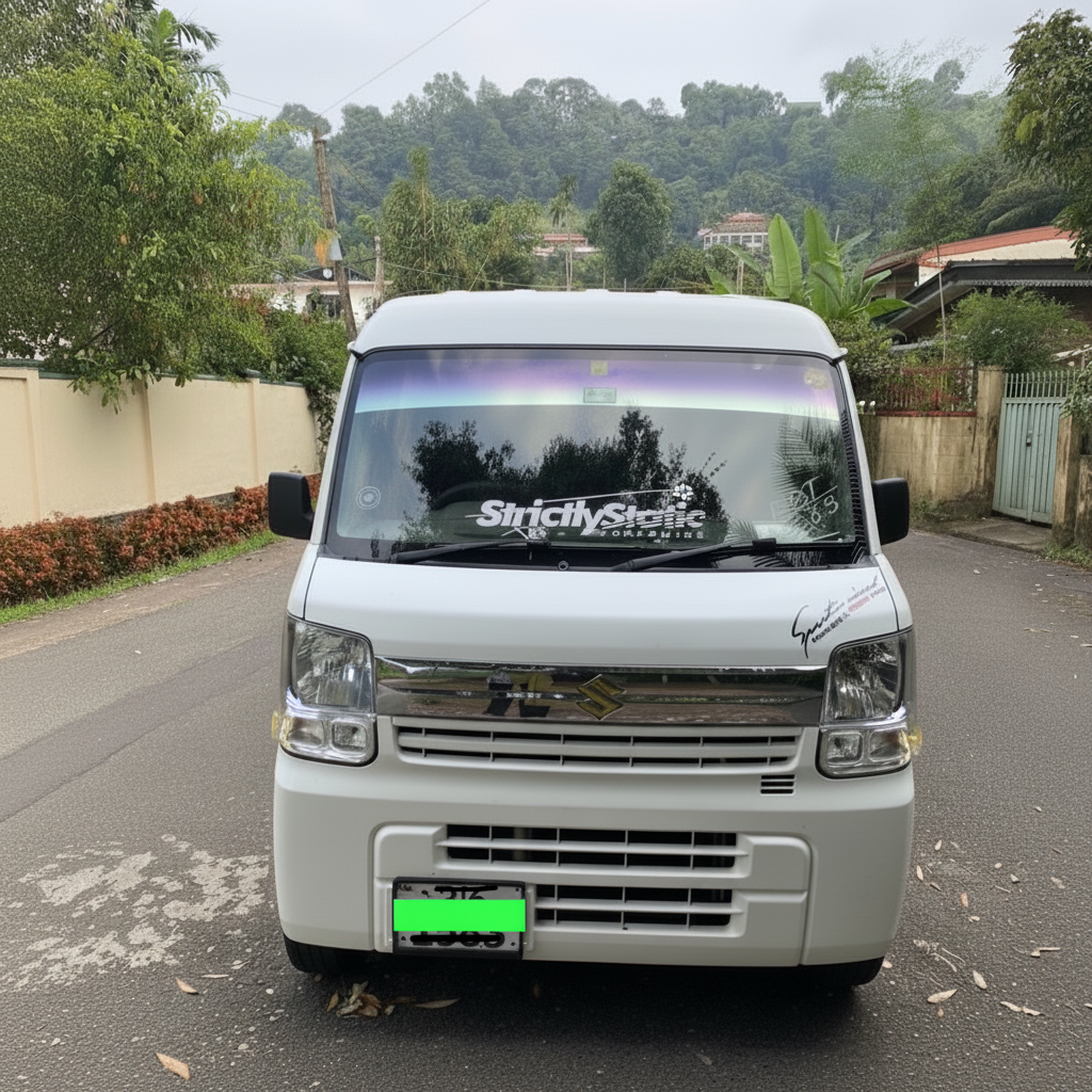 Comfort Mini Van view 1