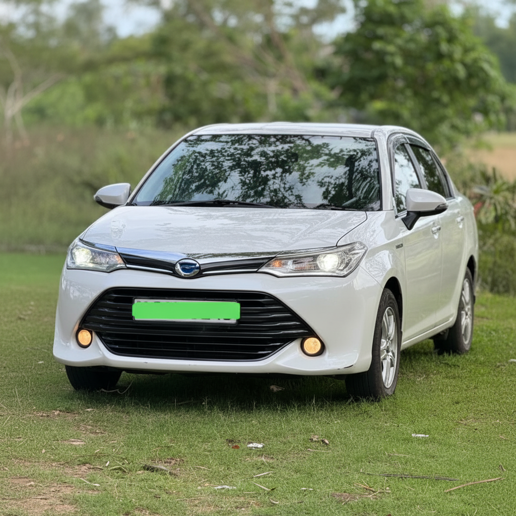 Executive Sedan view 1